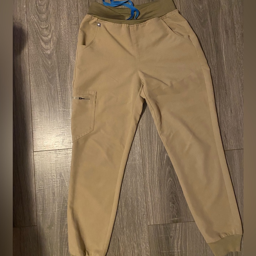 High waisted figs joggers XS petite
